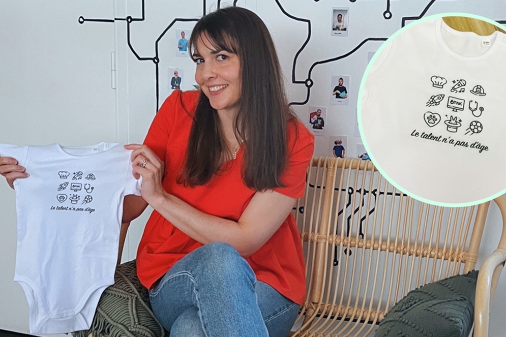 Retex Faustine Congé Maternité