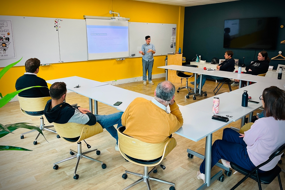 Atelier Rse Préjugés Lgbti+