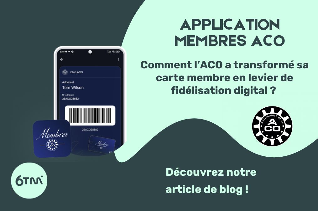 App Membres ACO