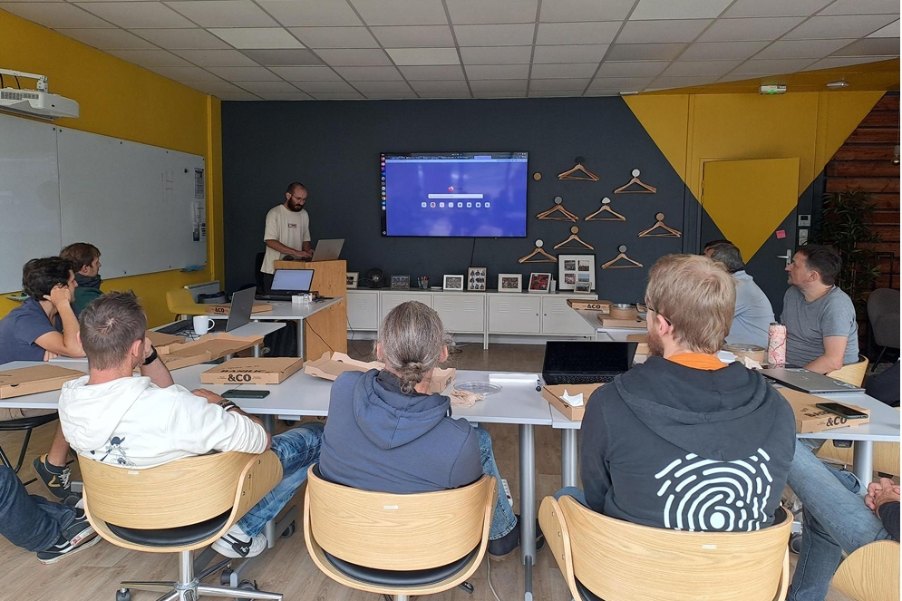 Aldente'ch Cybersécurité